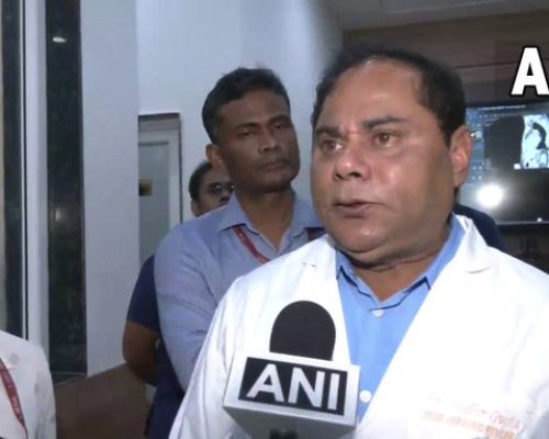 Aiims2022 Dr Sudhir Gupta, Head, Department of Forensic Medicine, AIIMS